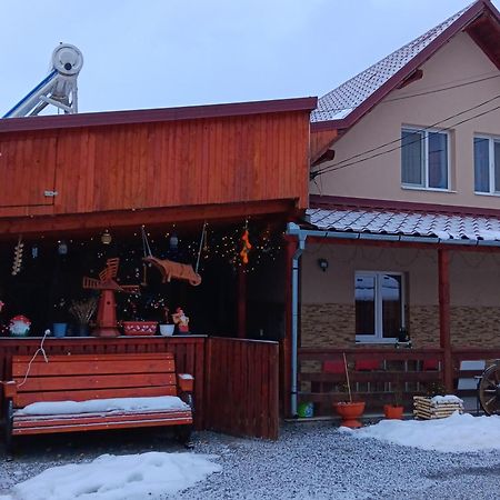 Hotel Casa Nico Sarmas Zewnętrze zdjęcie