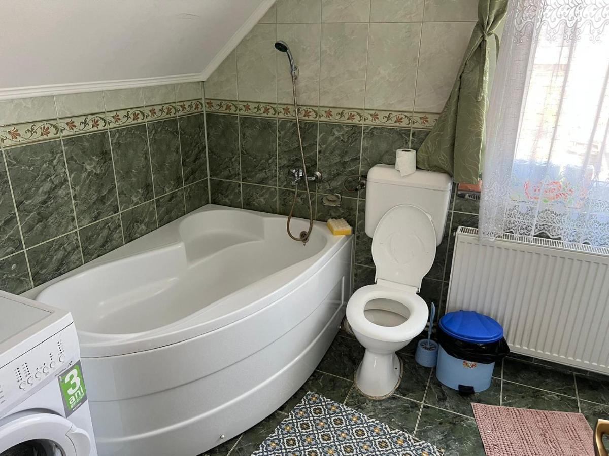 Hotel Casa Nico Sarmas Zewnętrze zdjęcie
