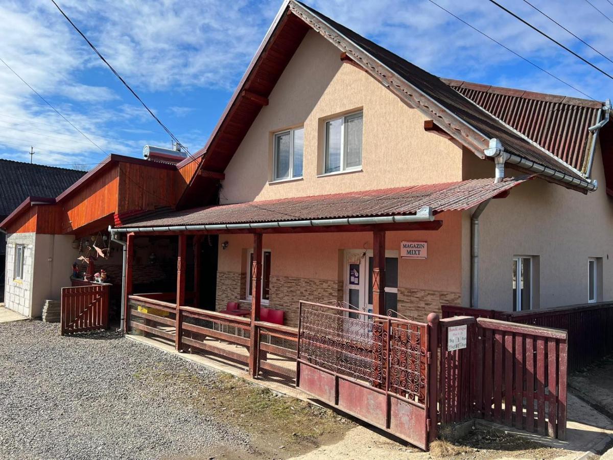 Hotel Casa Nico Sarmas Zewnętrze zdjęcie