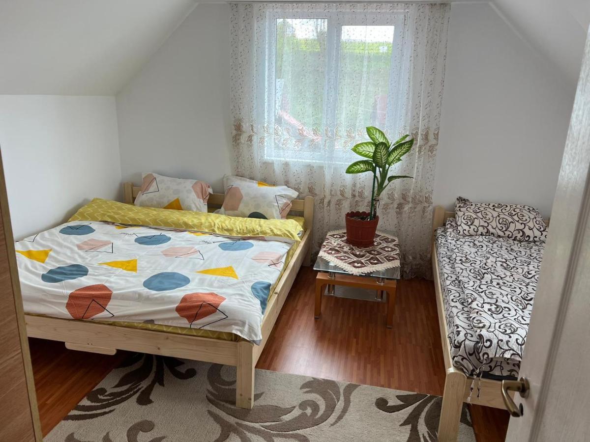 Hotel Casa Nico Sarmas Zewnętrze zdjęcie